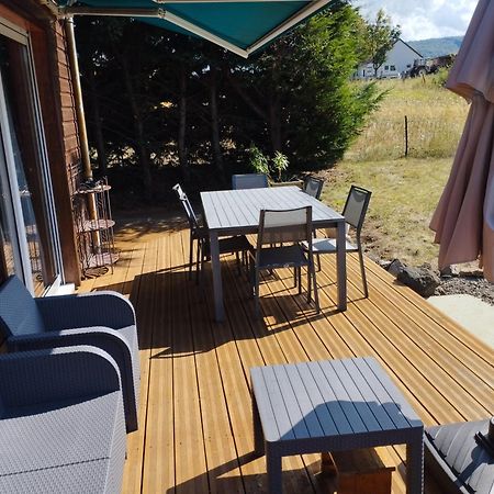 Chalet Les Adrets Du Sancy Saint-Diery エクステリア 写真