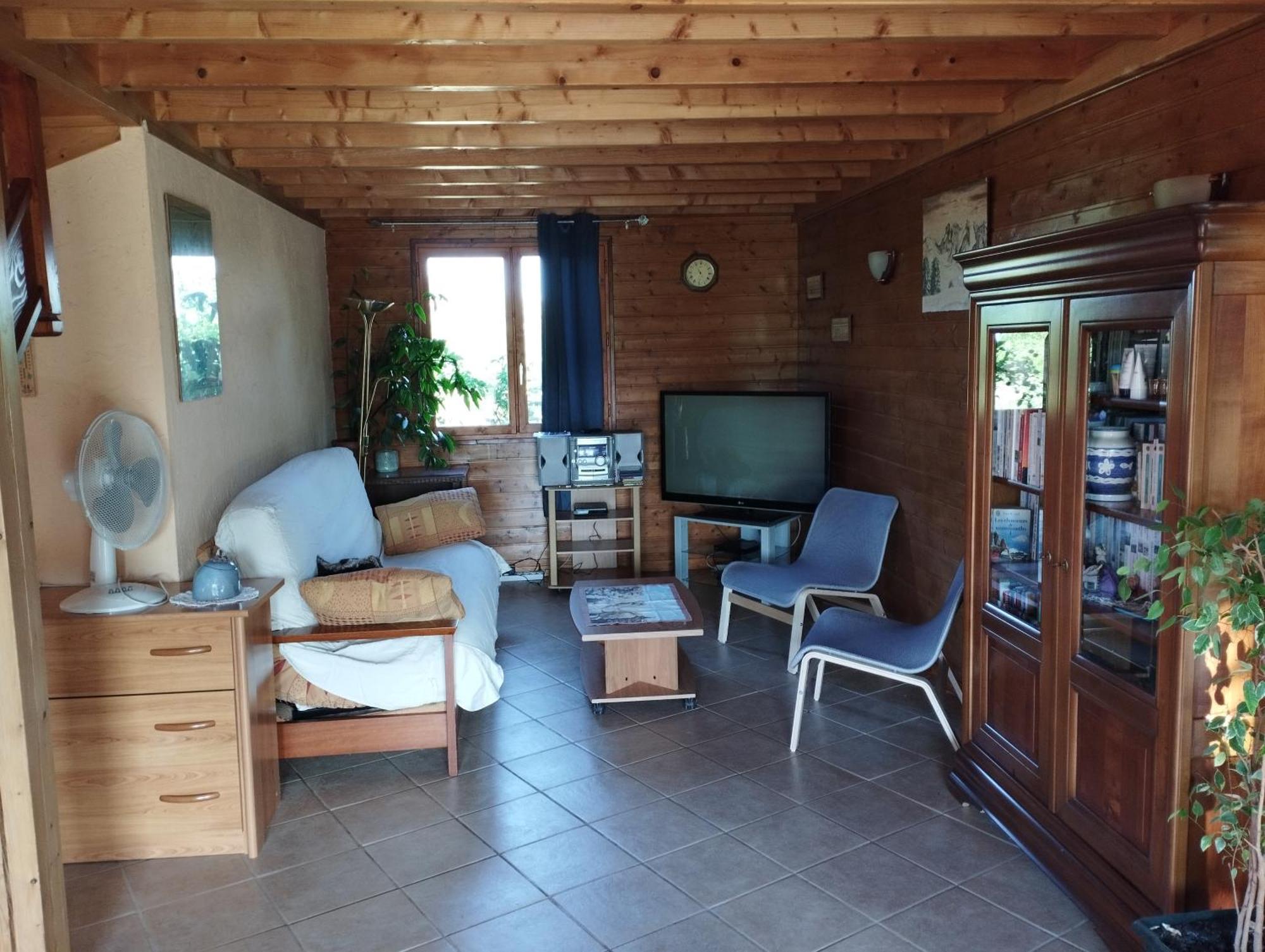 Chalet Les Adrets Du Sancy Saint-Diery エクステリア 写真