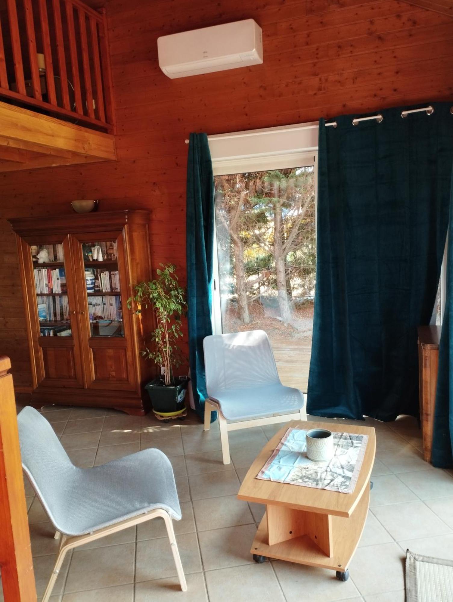 Chalet Les Adrets Du Sancy Saint-Diery エクステリア 写真