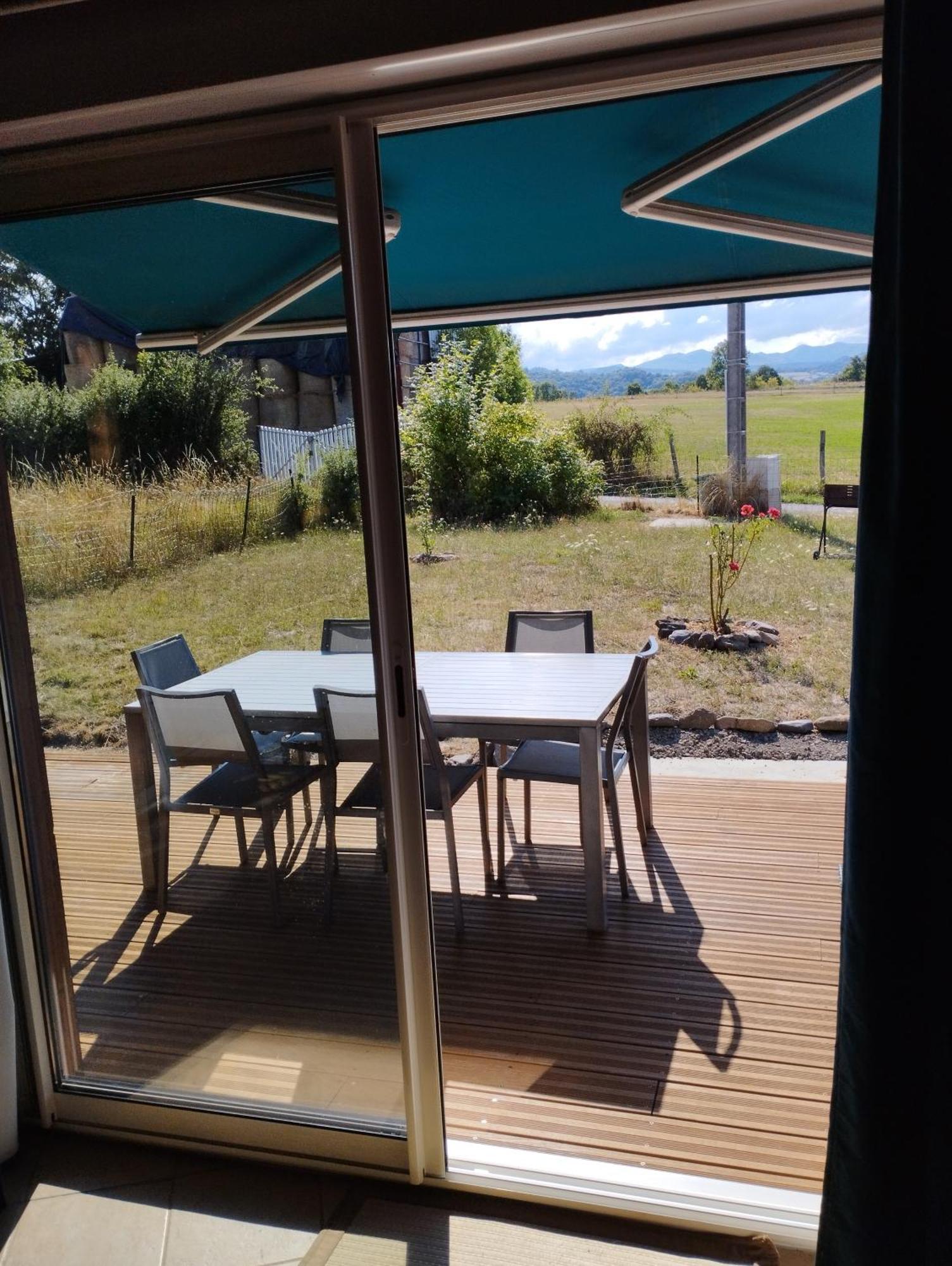 Chalet Les Adrets Du Sancy Saint-Diery エクステリア 写真