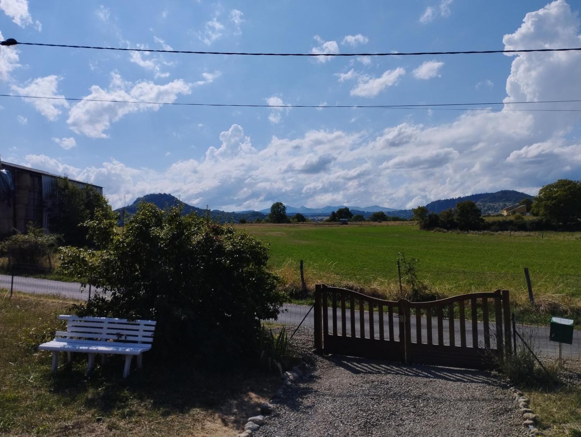 Chalet Les Adrets Du Sancy Saint-Diery エクステリア 写真