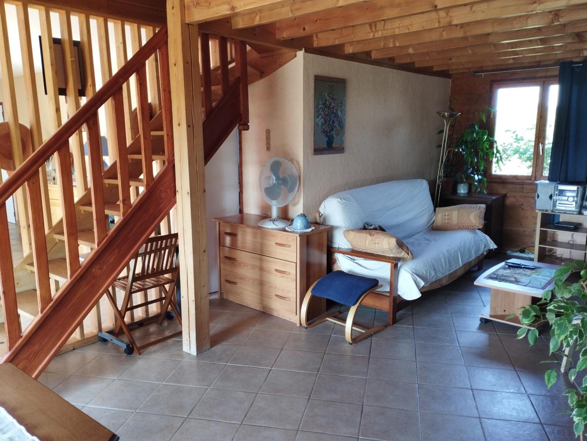 Chalet Les Adrets Du Sancy Saint-Diery エクステリア 写真